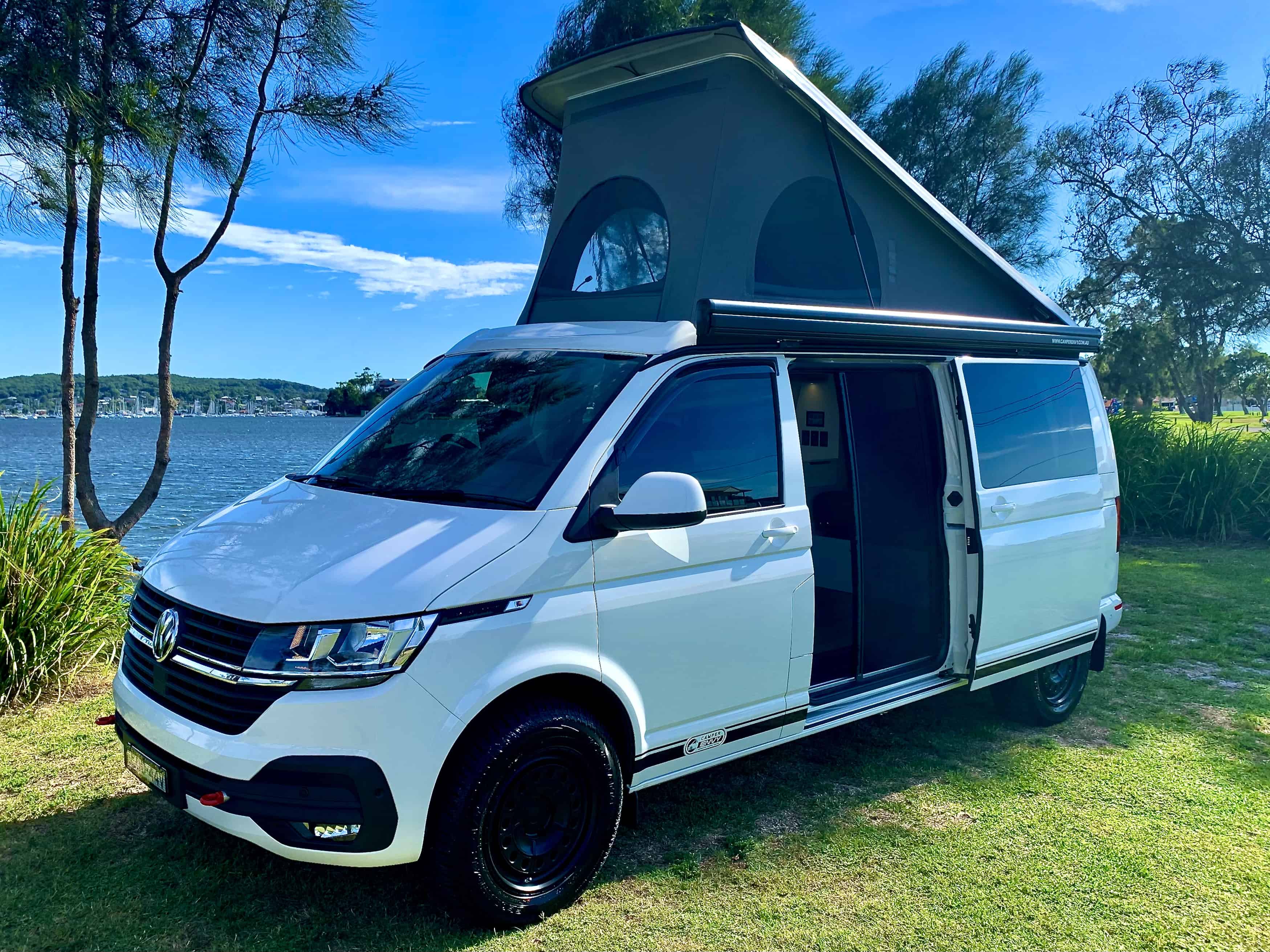 Client Builds  “Milly” : VW T6.1 TDI450 4Motion LWB Transporter - NOW SOLD